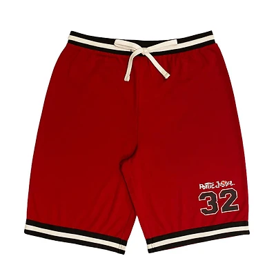 Poetic Justice Men's basketball short