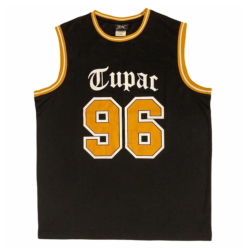 Tupac Men's basketball tank top