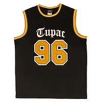 Tupac Men's basketball tank top
