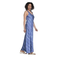 Iyla Women's Printed Maxi Dress