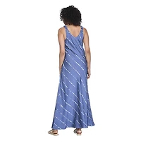 Iyla Women's Printed Maxi Dress