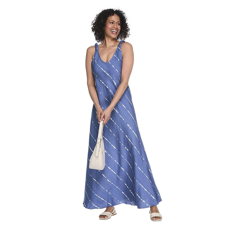 Iyla Women's Printed Maxi Dress