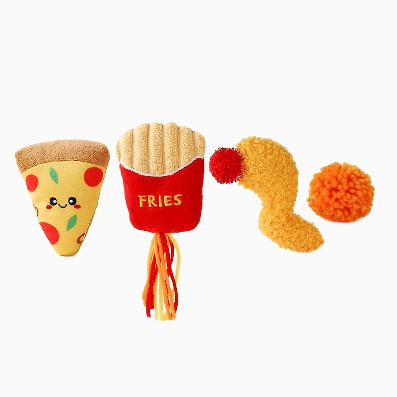 Hugsmart Purrfect Bites Catnip Toy
