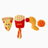 Hugsmart Purrfect Bites Catnip Toy