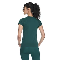 T-shirt sans coutures Athletic Works pour femmes