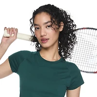 T-shirt sans coutures Athletic Works pour femmes