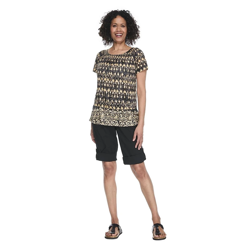 Iyla Women's Converter Bermuda Short