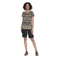 Iyla Women's Converter Bermuda Short