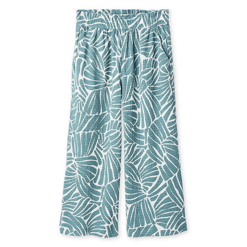 Pantalon ample imprimé Iyla pour femmes