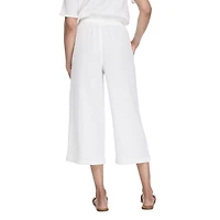 Pantalon ample imprimé Iyla pour femmes