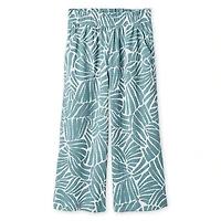 Pantalon ample imprimé Iyla pour femmes