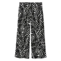 Iyla Women's Printed Culotte Pant