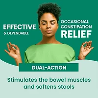 Dulcolax, 5 mg de Bisacodyl, 30 comprimés de laxatif stimulant  -  Soulagement efficace de la constipation occasionnelle pour adultes en 6 à 12 heures, Stimule l'intestin, Convient aux enfants de 6 ans et plus, aux adultes et femmes qui allaitent Dulcolax, 5 mg de Bisacodyl, 30 comprimés