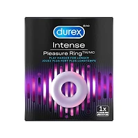 Durex® Pleasure Ring® for Men, Reusable Silicone, Waterproof fit