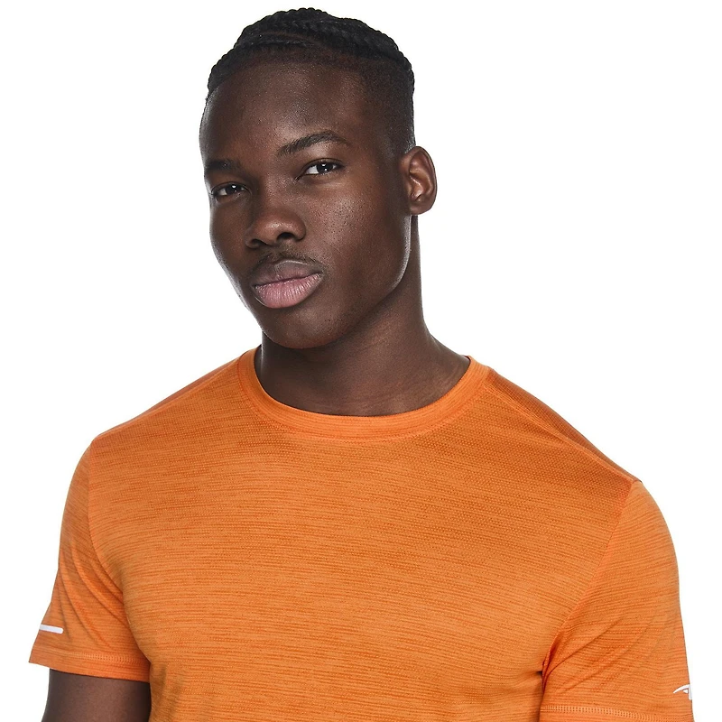 T-shirt ajusté Athletic Works pour hommes