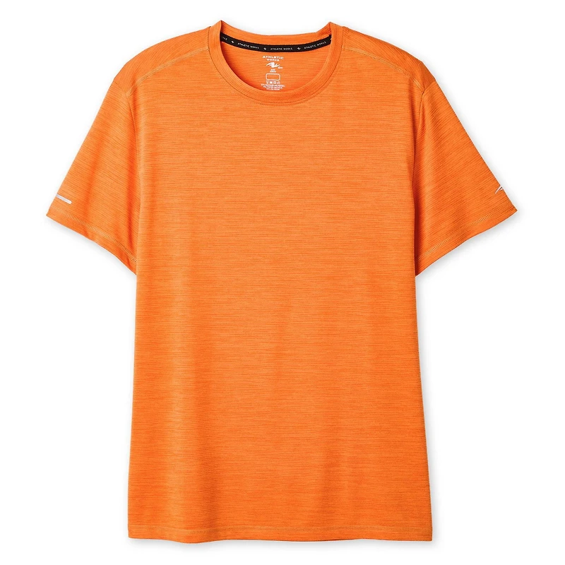 T-shirt ajusté Athletic Works pour hommes