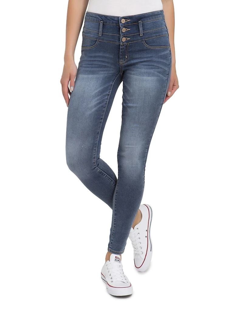 Jordache Women's Triple Stack Jegging