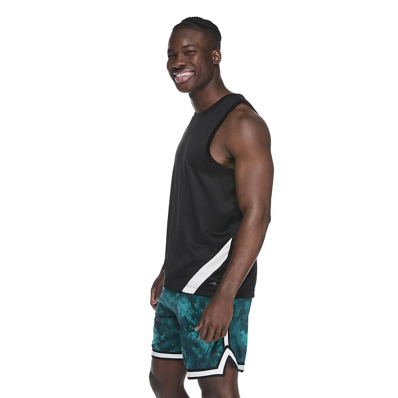 Athletic Works Men's Basketball Muscle Tank