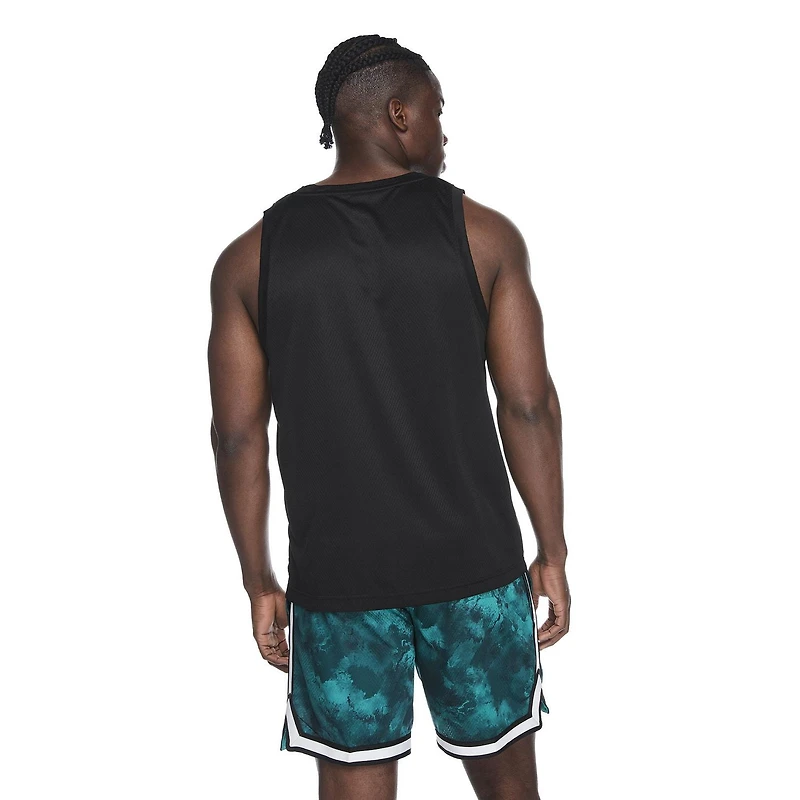 Athletic Works Men's Basketball Muscle Tank