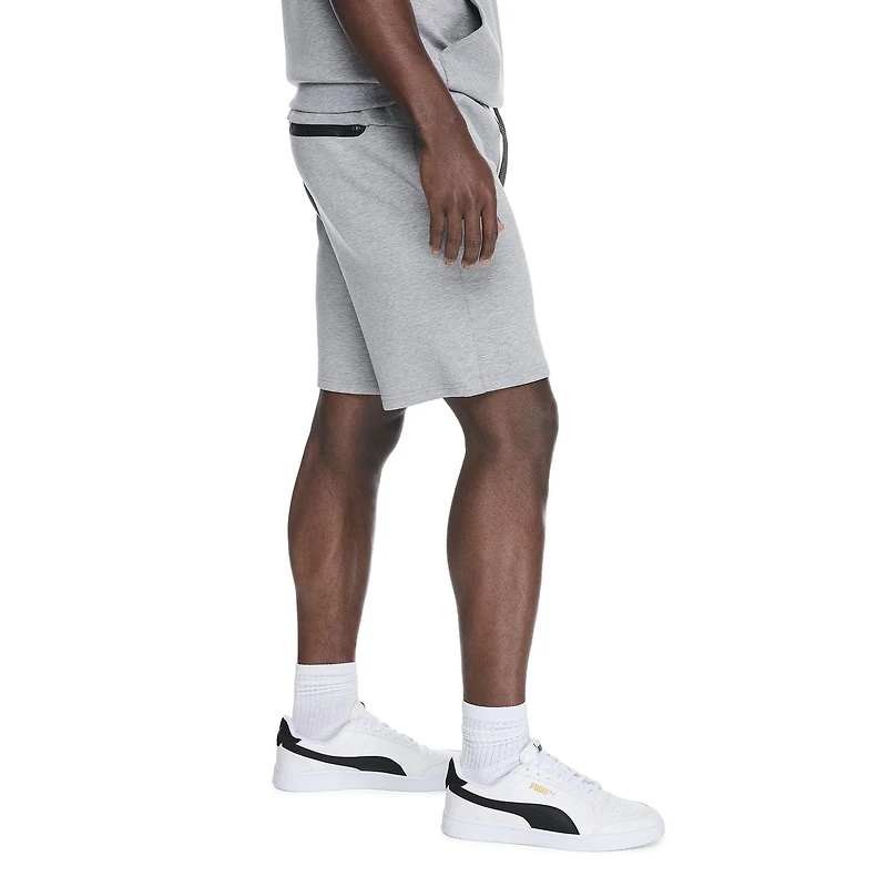 Athletic Works Men's Soft Knit Pull-On Short