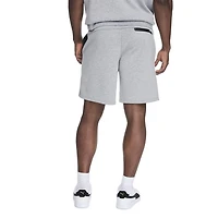 Athletic Works Men's Soft Knit Pull-On Short