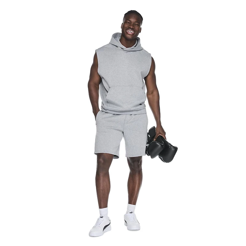 Athletic Works Men's Soft Knit Pull-On Short