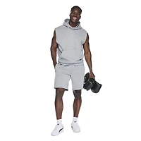 Athletic Works Men's Soft Knit Pull-On Short