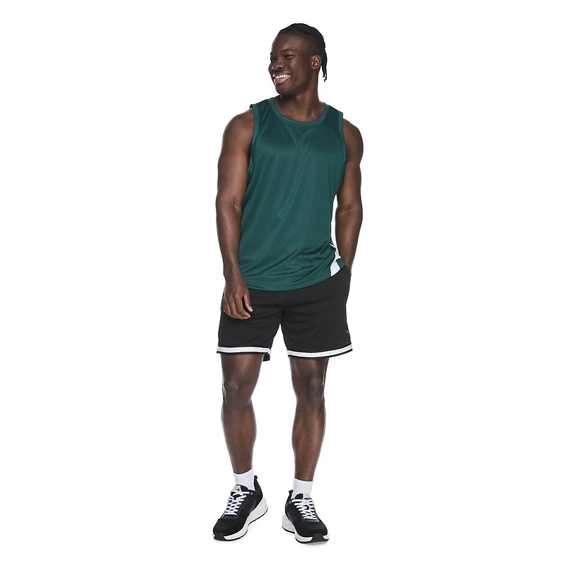 Athletic Works Men's Basketball Short