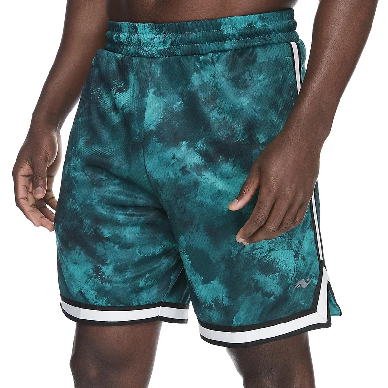 Short de basketball Athletic Works pour hommes