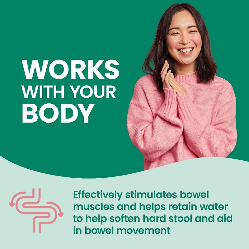 Dulcolax® for Women, 5mg Bisacodyl, Stimulant Laxative for Gentle Dependable Overnight Relief of Occasional Constipation, Works in 6-12 hours, Suitable for Breastfeeding Women, Dulcolax Women's 5 mg Tablets 50 CT