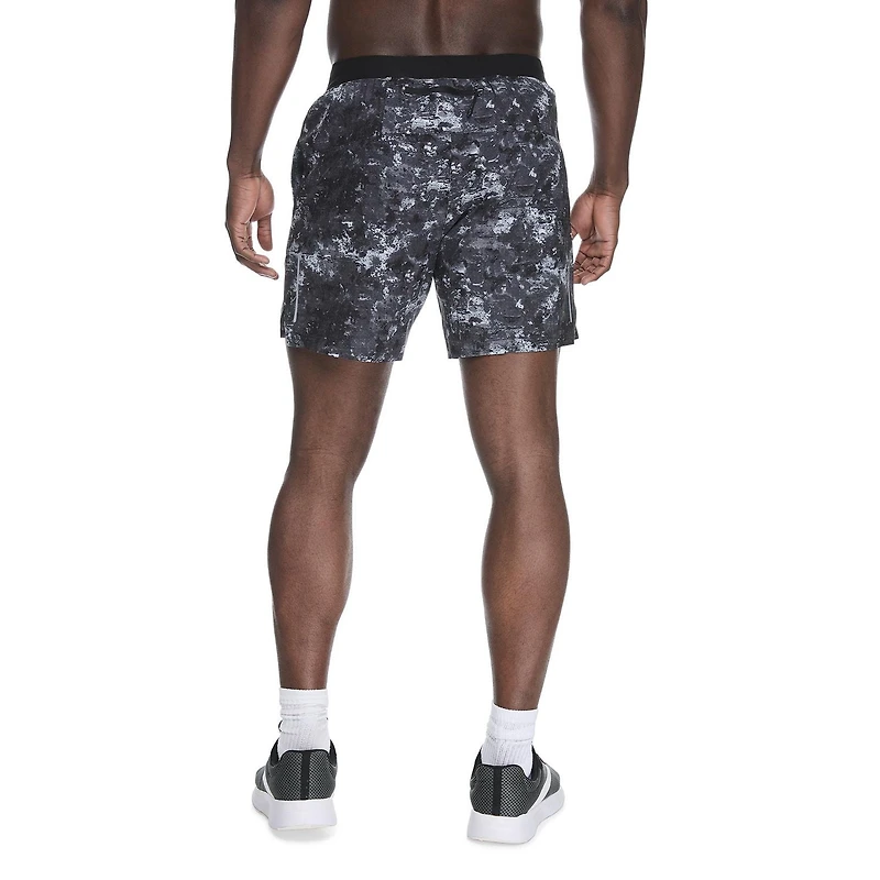 Short de course tissé 6 po Athletic Works pour hommes