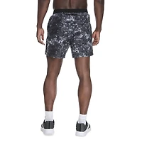 Short de course tissé 6 po Athletic Works pour hommes