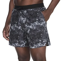 Short de course tissé 6 po Athletic Works pour hommes