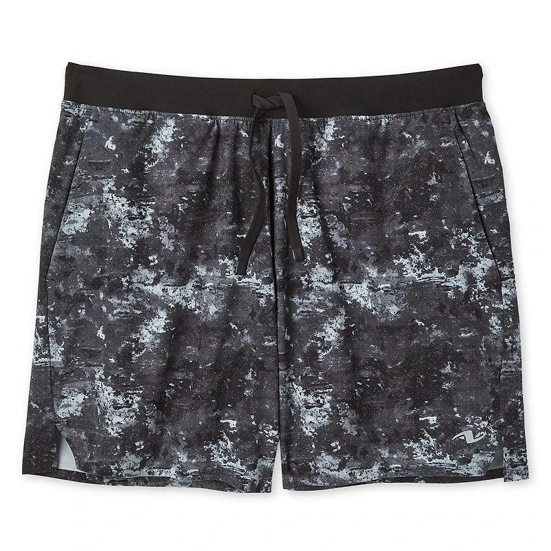 Short de course tissé 6 po Athletic Works pour hommes