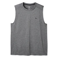 Athletic Works Men's Grid Mesh Muscle Tank