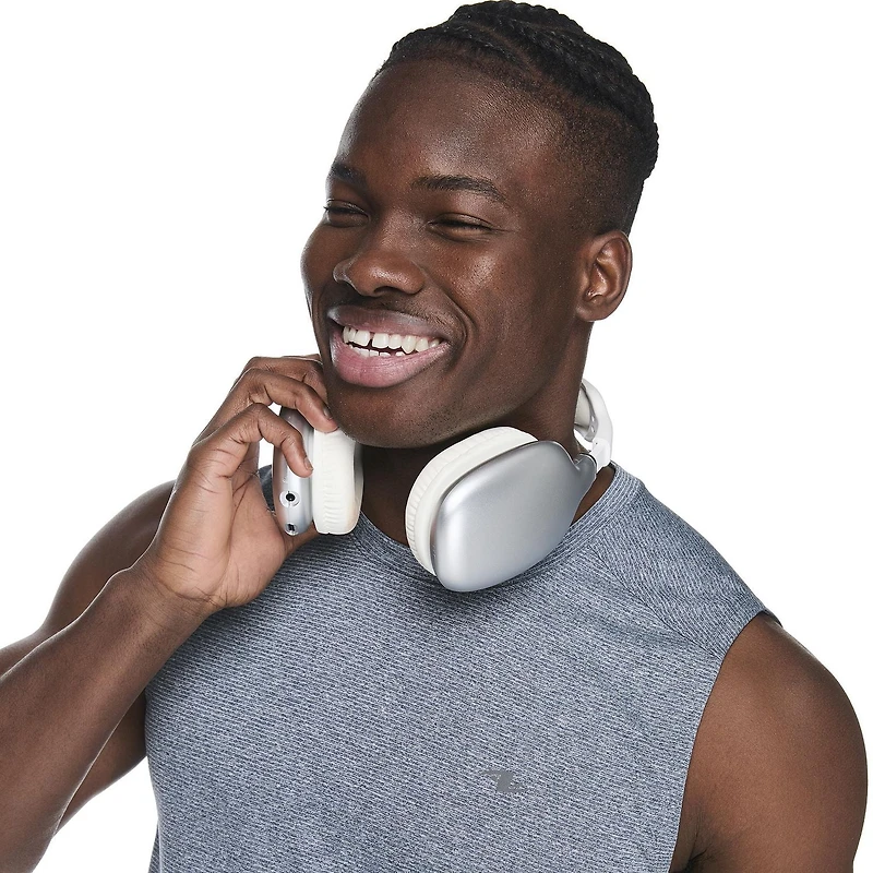 Athletic Works Men's Grid Mesh Muscle Tank