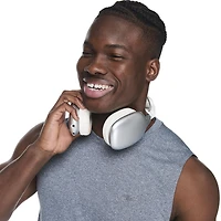 Athletic Works Men's Grid Mesh Muscle Tank