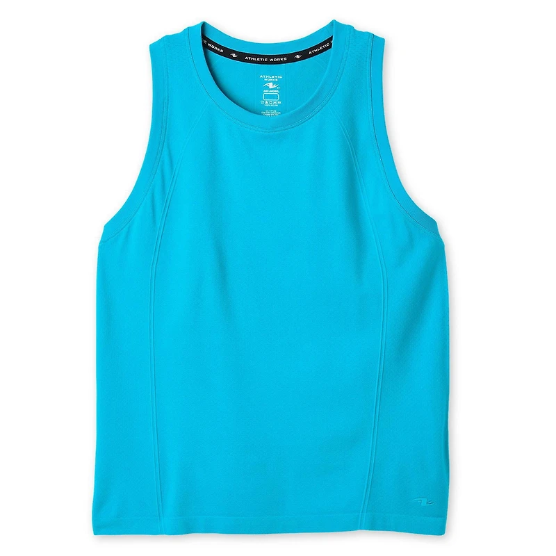 Athletic Works Women's Seamless Tank Top