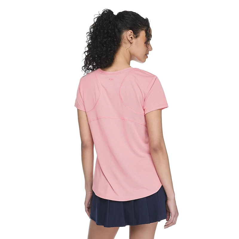 T-shirt Athletic Works pour femmes
