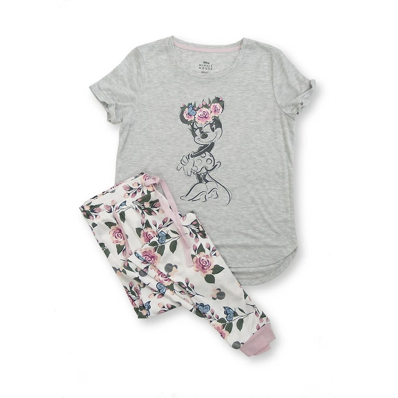 Ensemble de pyjama Disney pour femmes