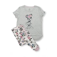 Ensemble de pyjama Disney pour femmes
