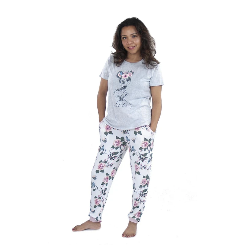 Ensemble de pyjama Disney pour femmes