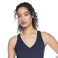 Robe débardeur Athletic Works pour femmes