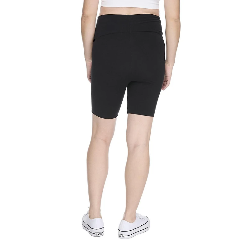 Short de vélo Paisley Sky Maternité