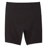 Short de vélo Paisley Sky Maternité