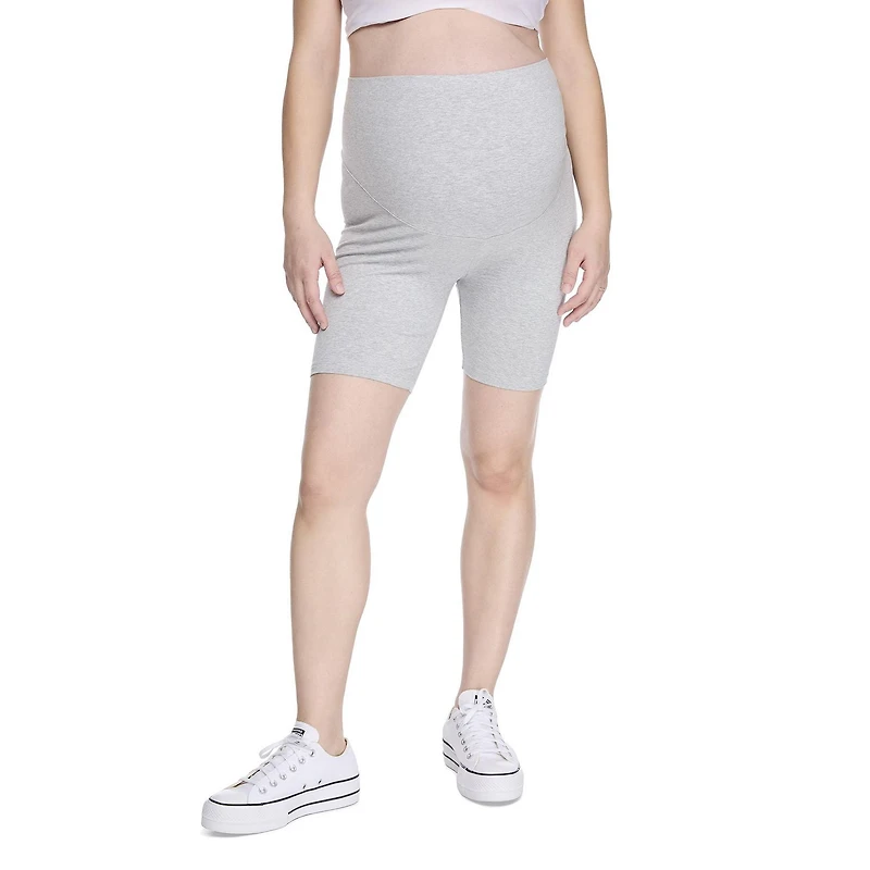 Short de vélo Paisley Sky Maternité