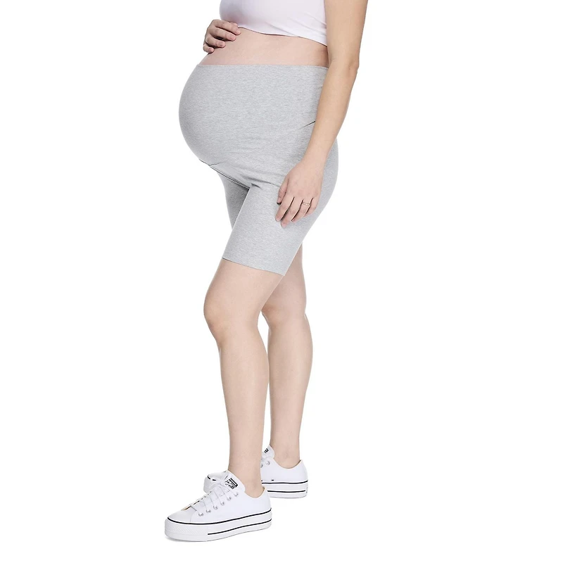 Short de vélo Paisley Sky Maternité