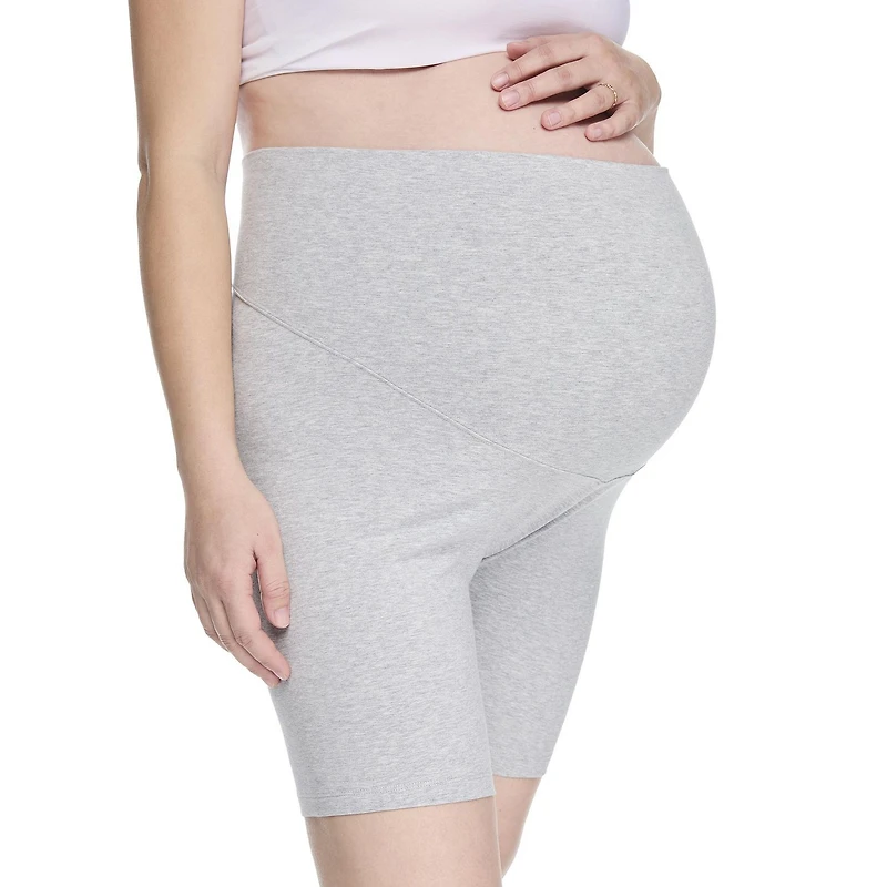 Short de vélo Paisley Sky Maternité