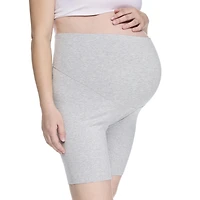 Short de vélo Paisley Sky Maternité