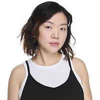 Combinaison ample avec poches Paisley Sky Maternité